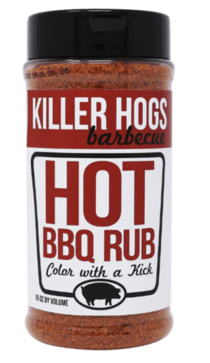 Killer Hogs The Hot Rub