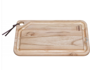 Tramontina Schneidebrett Teakholz 40x24x1,8cm