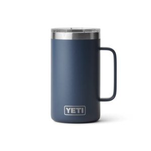 YETI Thermokrug Rambler Mug 24 Oz | 709 ML | Navy