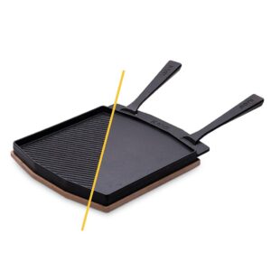 Ooni Grillpfanne doppelseitig