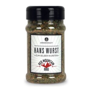 Ankerkraut Hans Wurst
