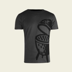 Big Green Egg T-Shirt Egg dunkelgrau XL