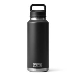 YETI Thermobecher Rambler 36 Oz Bottle Chug | 1 L | Schwarz