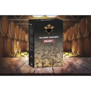 Mr. Barrel Räucherchunks XL Brandy