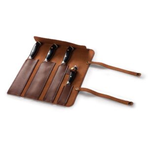 Napoleon Leder Messertasche