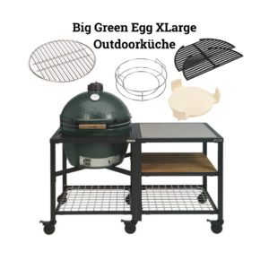 Big Green Egg Outdoorküche XLarge