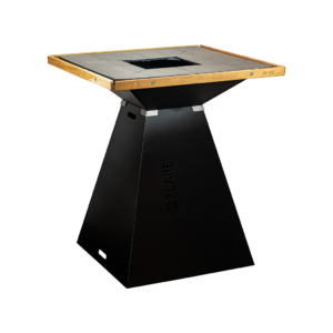 FLARE Grill “original” Schwarz