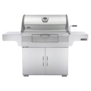 Napoleon Holzkohlegrill PRO605CSS Edelstahl