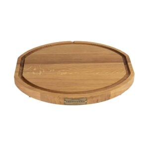 Big Green Egg Schneidebrett aus Eichenholz Baas Board Edition