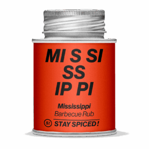 StaySpiced Mississippi - Barbecue Rub