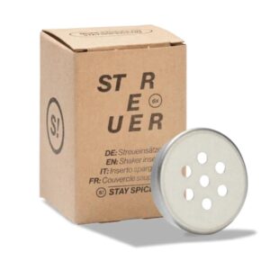 Stayspiced Streueinsatz für 170ml Schraubdose