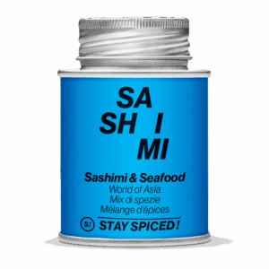 Stay Spiced World of Asia - Sashimi & Seafood