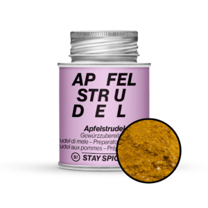 Stayspiced Apfelstrudel Mix