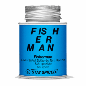 StaySpiced Fisherman- Roast & Roll xL