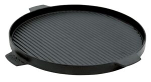 Big Green Egg Grillplatte aus Gusseisen XXL,XL,L