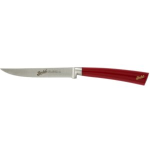 Berkel Elegance Steakmesser 11cm rot