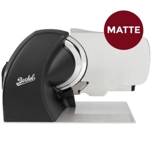 Berkel Schneidemaschine Home Line 250 Plus MATTE schwarz