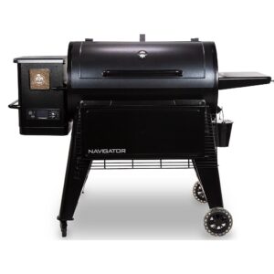 Pit Boss Navigator 1150 Holzpellet Grill INKLUSIVE ABDECKHAUBE