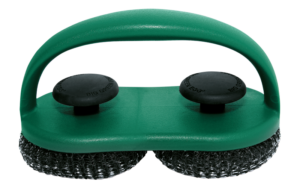 Big Green Egg Doppelter Grillrost-Schrubber