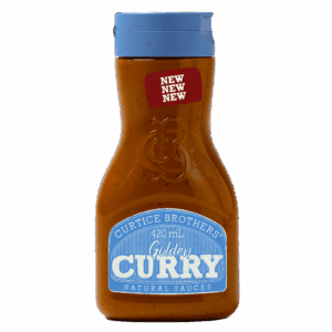 Curtice Brothers Golden Curry Sauce