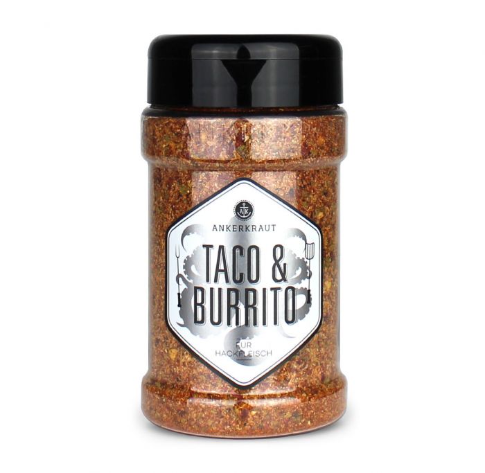Ankerkraut Taco & Burito