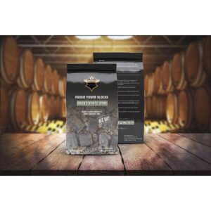 Mr. Barrel Foodie Power Block XL süßer Weißwein