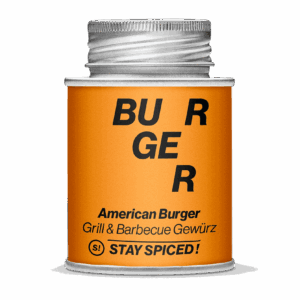 StaySpiced Burger Gewürz