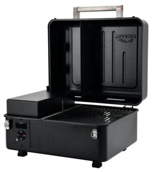 TRAEGER RANGER - SCHWARZ