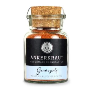 Ankerkraut Gewürzsalz