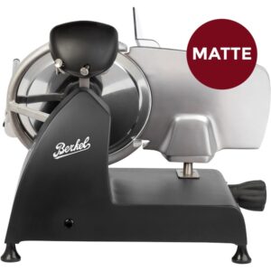 Berkel Schneidemaschine Red line 250 MATTE schwarz