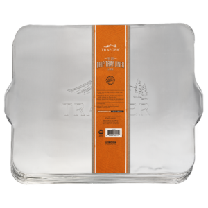 TRAEGER ABLAUFBLECH-SCHUTZFOLIE FÜR PRO 575 - 5 PACK