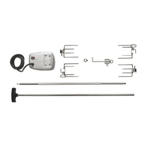 Napoleon Commercial Quality Drehspieß-Set f. Prestige PRO 825