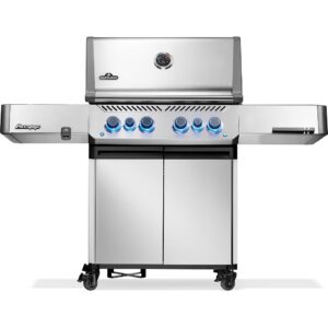 Napoleon Gasgrill Prestige 500, Edelstahl