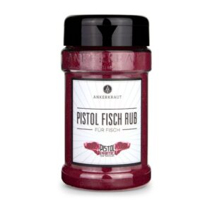 Ankerkraut Pistol Fisch Rub