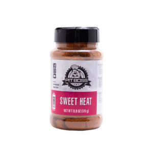 Pit Boss BBQ Gewürz Sweet Heat
