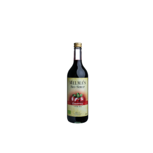 Melma´s Bio-Sirup Cranberry