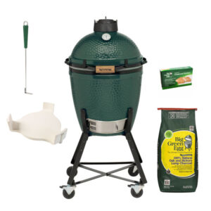 Big Green Egg Medium Starterset 50 Jahre Jubiläumset