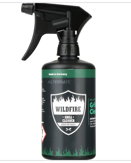 Big Green Egg Grill-Cleaner