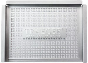 TRAEGER GRILLKORB AUS EDELSTAHL