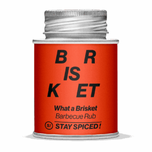StaySpiced What a Brisket - Barbecue Rub