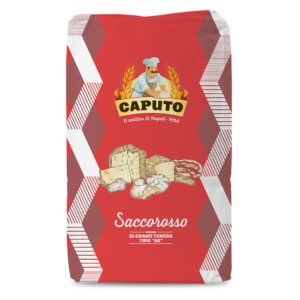 Caputo Saccorosso 5KG