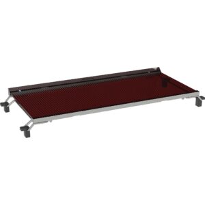 Outdoorchef Blazinglas® XXL für HEAT Power Grillstation C-265