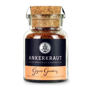 Ankerkraut Gyros Gewürz
