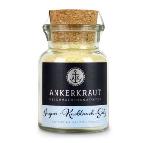 Ankerkraut Ingwer-Knoblauch Salz