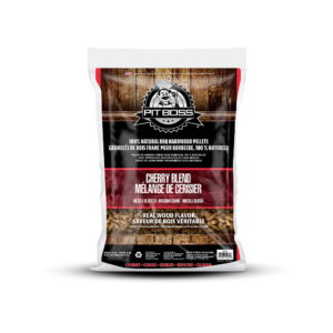 Pit Boss Hartholz Pellets Cherry Blend 9 kg