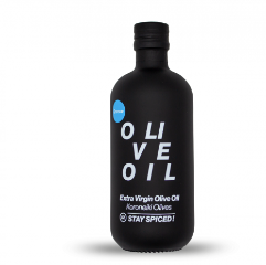 STAYSPICED! Olivenöl "Koroneiki Olives", 0,5 Liter