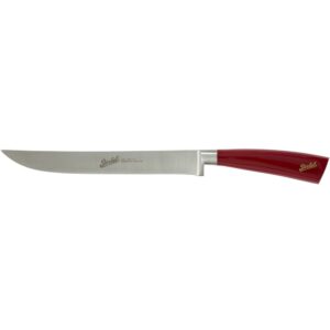 Berkel Elegance Bratenmesser 22 cm rot