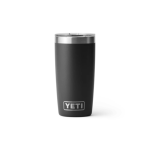 Yeti Rambler® 10 oz (296 ml) Tumbler schwarz