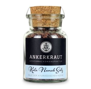 Ankerkraut Kala Namak Salz