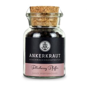 Ankerkraut Tellicherry Pfeffer, ganz